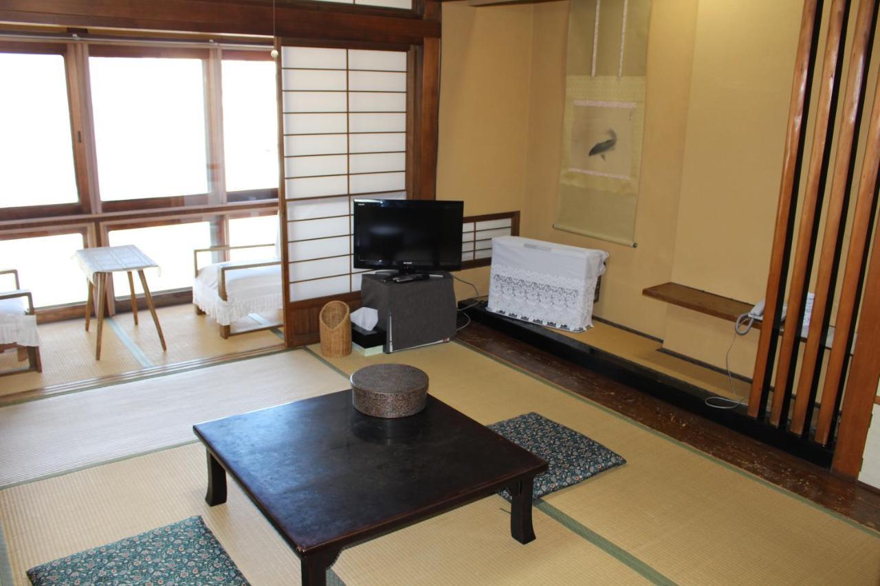 Historical Ryokan Senyukan Owani ภายนอก รูปภาพ