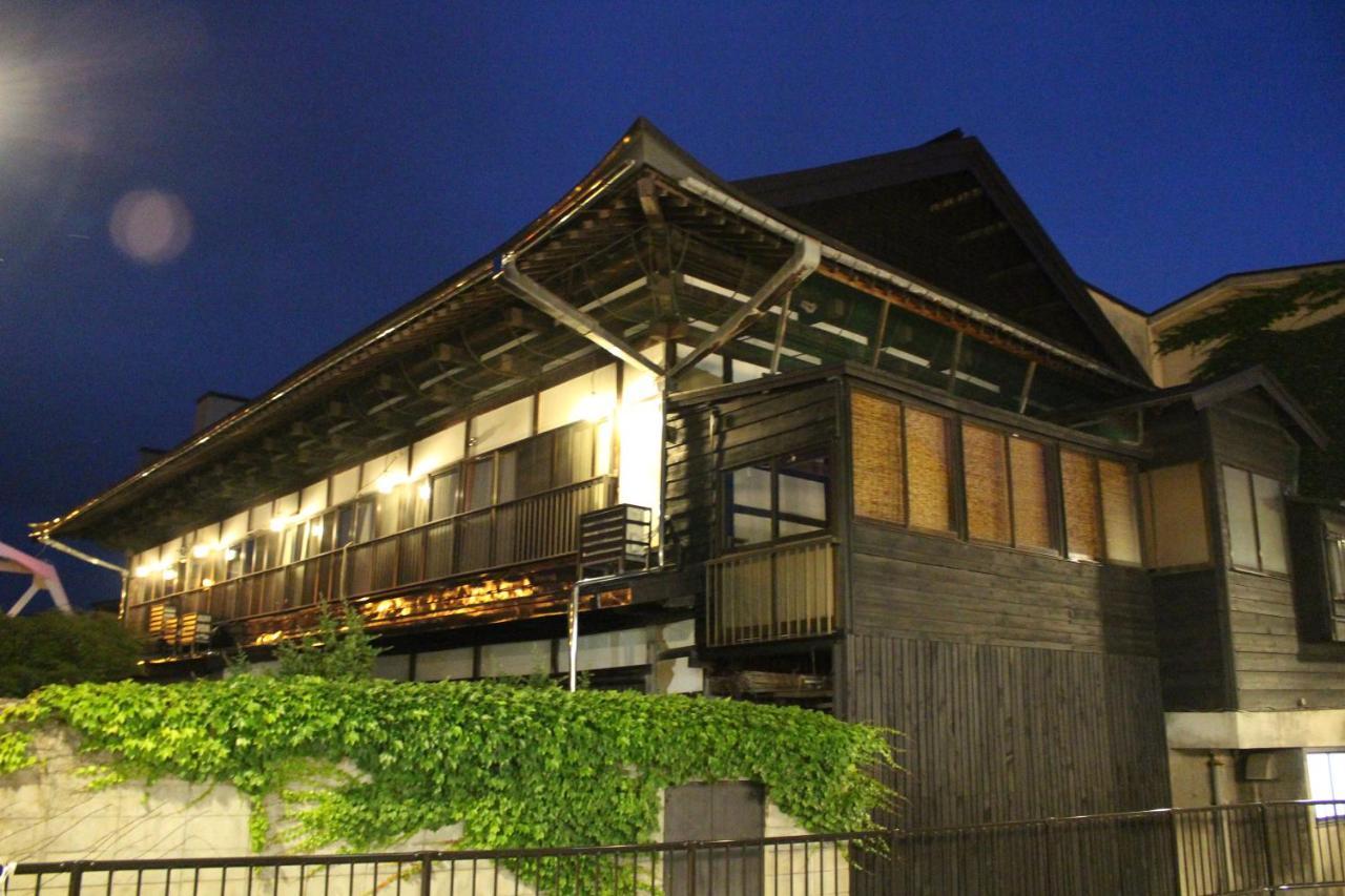 Historical Ryokan Senyukan Owani ภายนอก รูปภาพ
