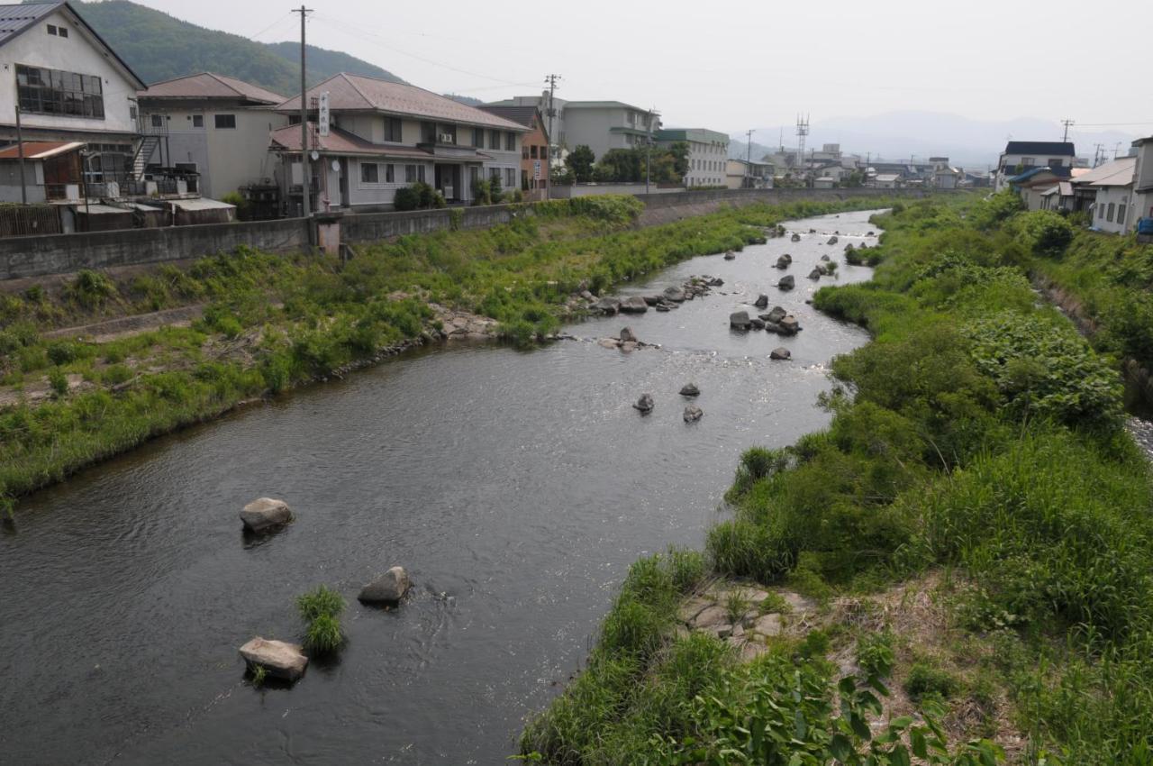 Historical Ryokan Senyukan Owani ภายนอก รูปภาพ