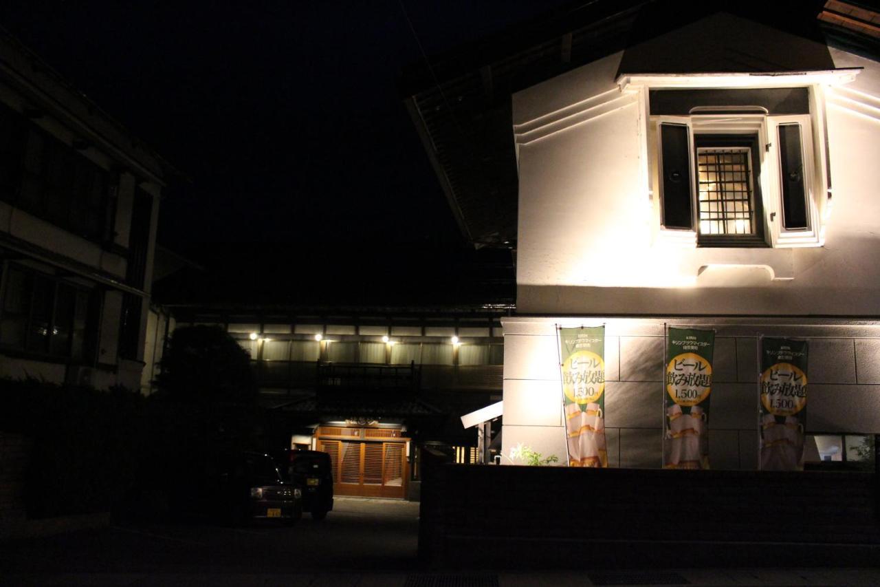 Historical Ryokan Senyukan Owani ภายนอก รูปภาพ