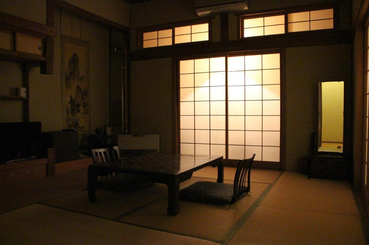 Historical Ryokan Senyukan Owani ภายนอก รูปภาพ