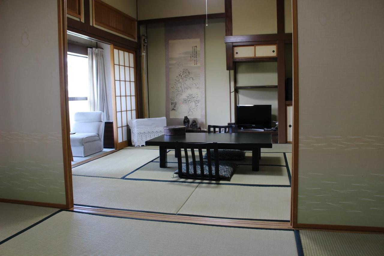 Historical Ryokan Senyukan Owani ภายนอก รูปภาพ