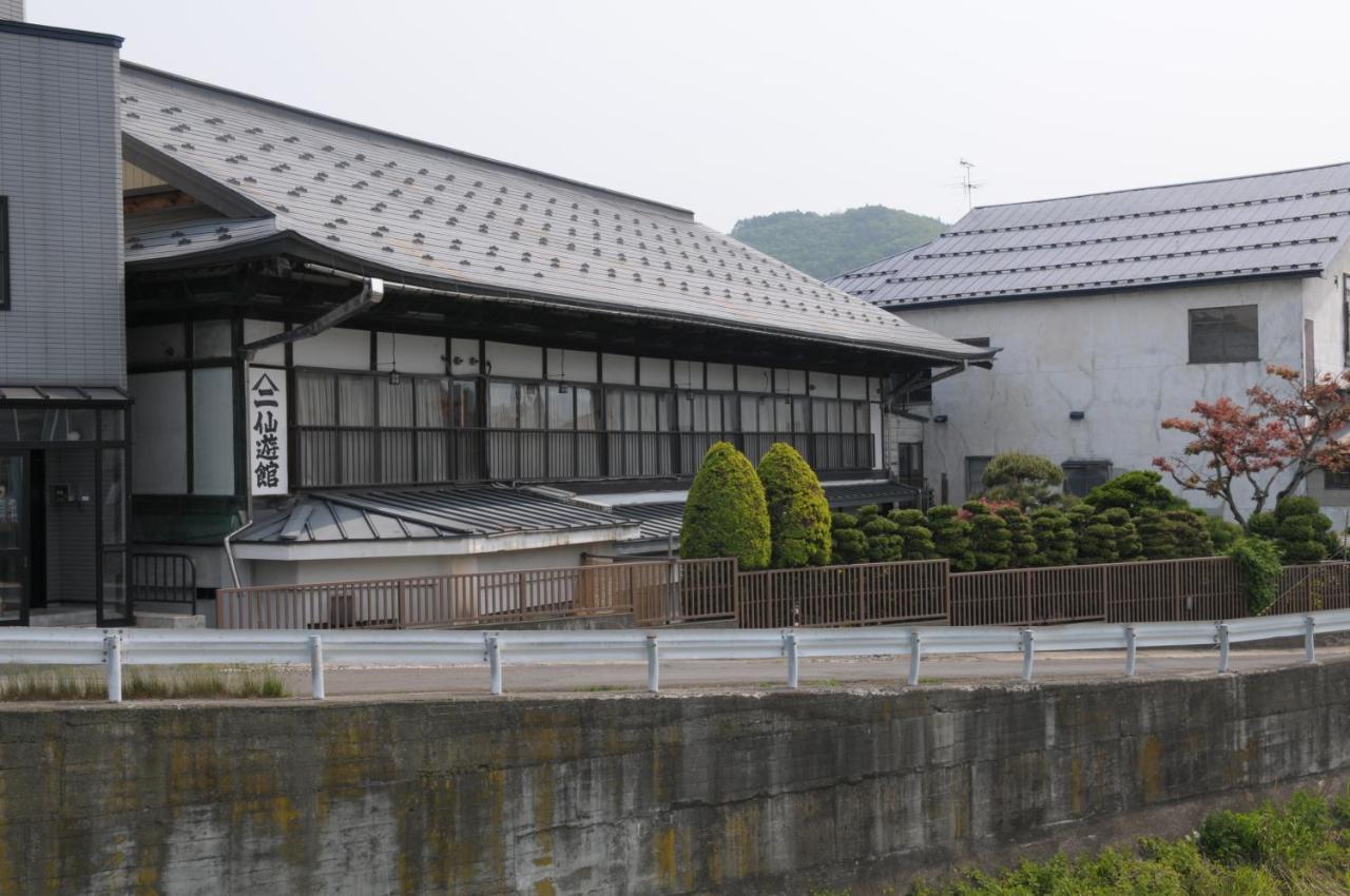 Historical Ryokan Senyukan Owani ภายนอก รูปภาพ