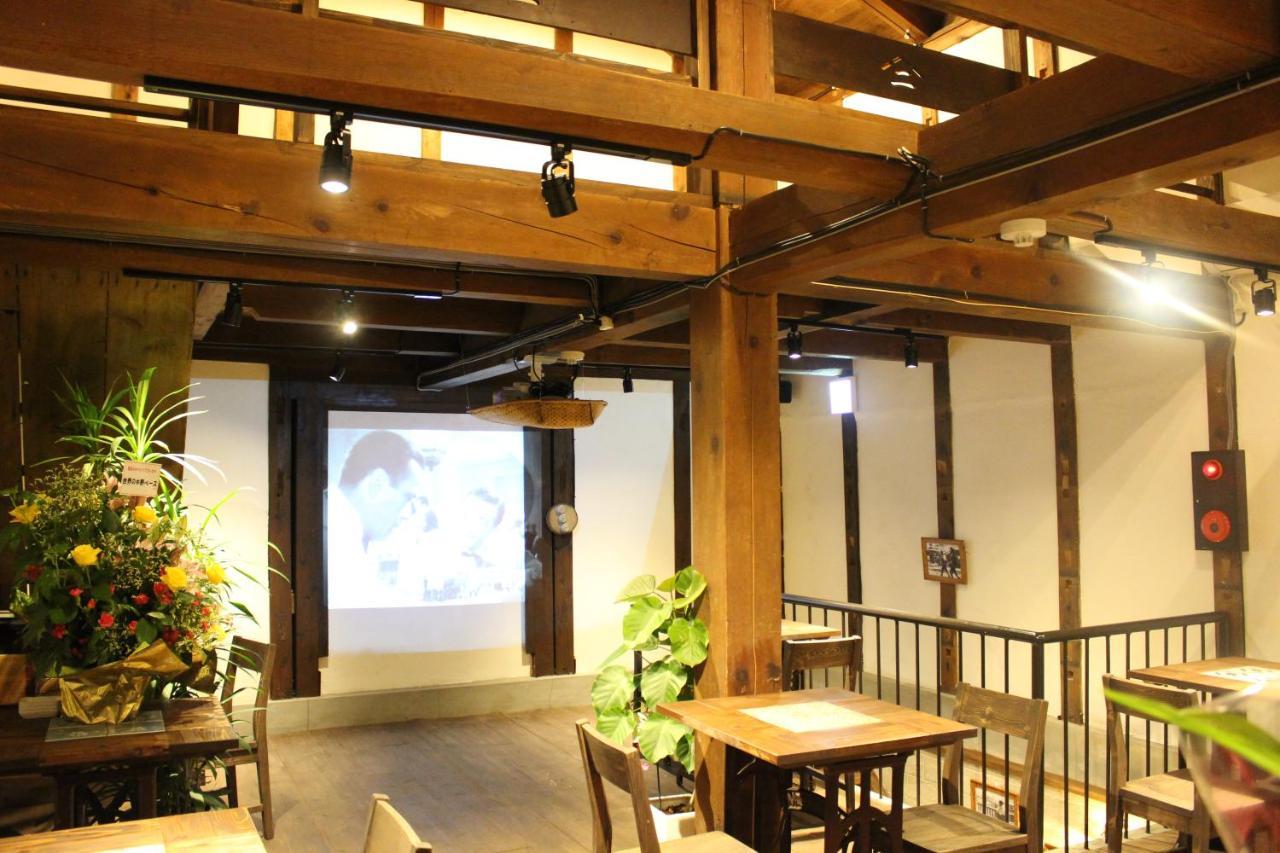 Historical Ryokan Senyukan Owani ภายนอก รูปภาพ