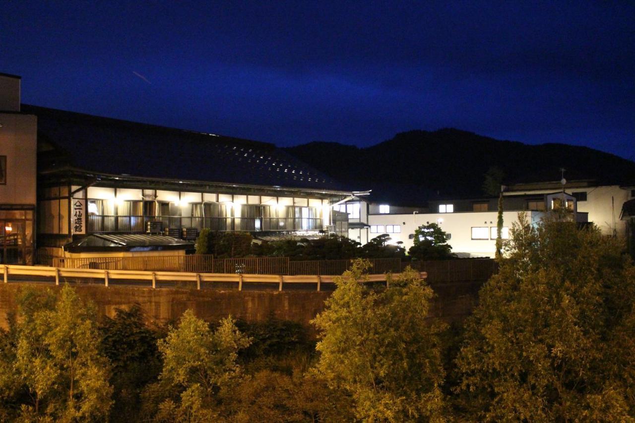 Historical Ryokan Senyukan Owani ภายนอก รูปภาพ