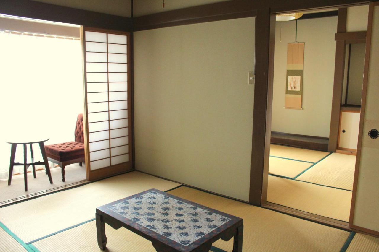 Historical Ryokan Senyukan Owani ภายนอก รูปภาพ