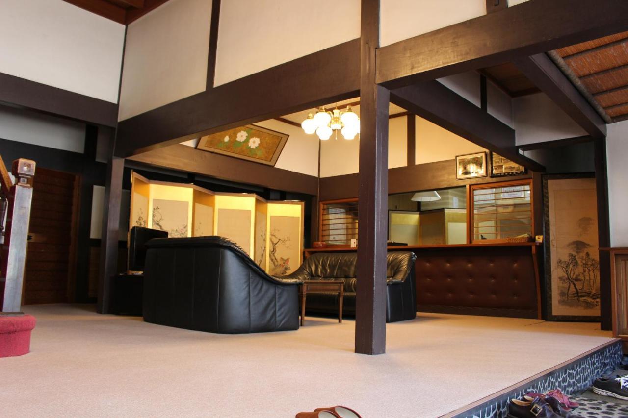 Historical Ryokan Senyukan Owani ภายนอก รูปภาพ