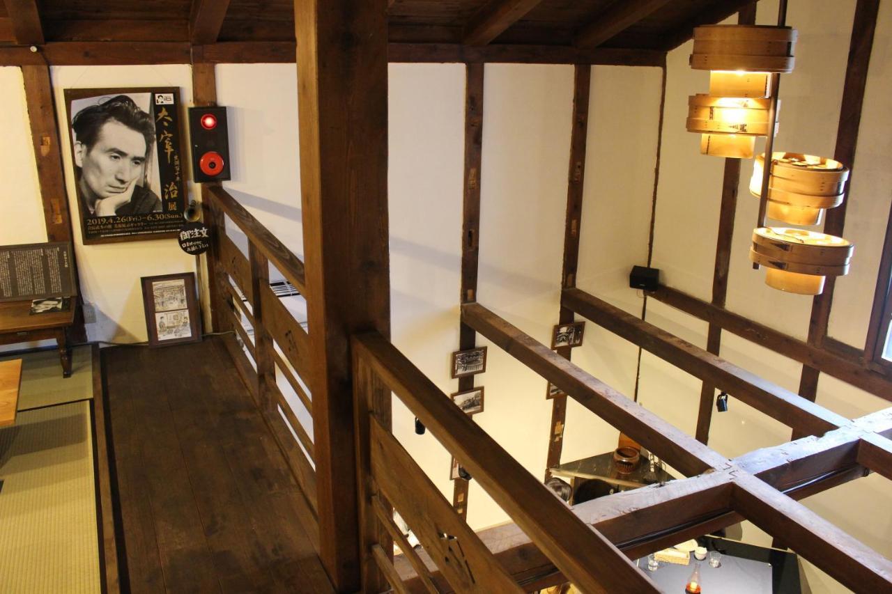 Historical Ryokan Senyukan Owani ภายนอก รูปภาพ