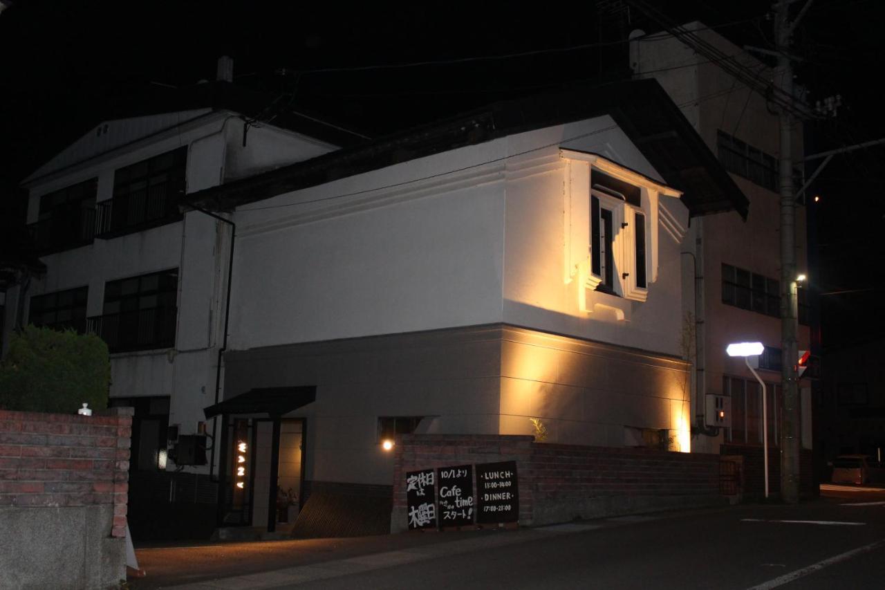 Historical Ryokan Senyukan Owani ภายนอก รูปภาพ