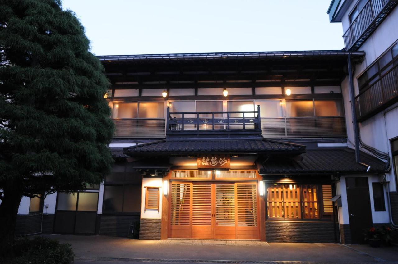 Historical Ryokan Senyukan Owani ภายนอก รูปภาพ