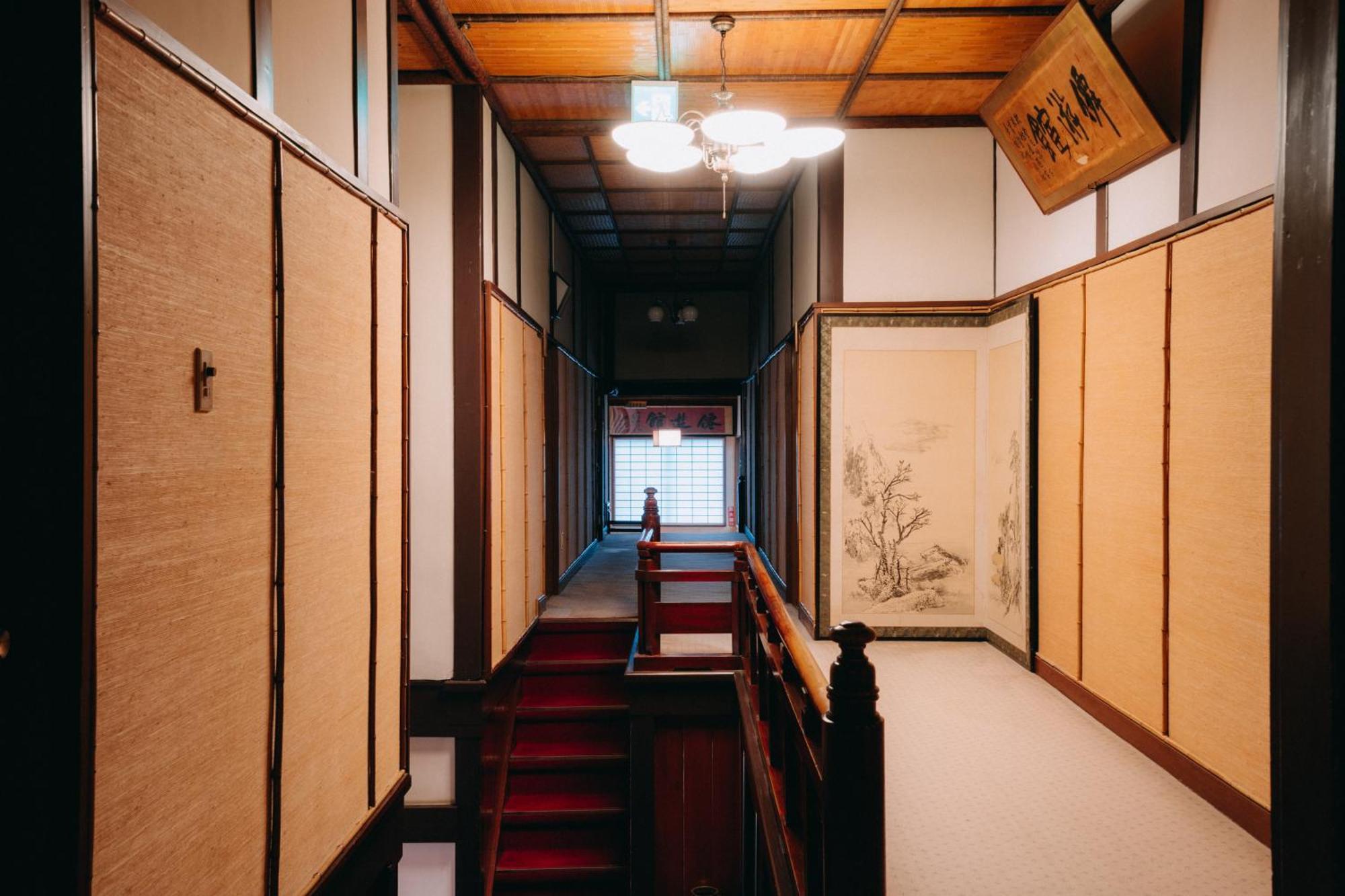 Historical Ryokan Senyukan Owani ภายนอก รูปภาพ