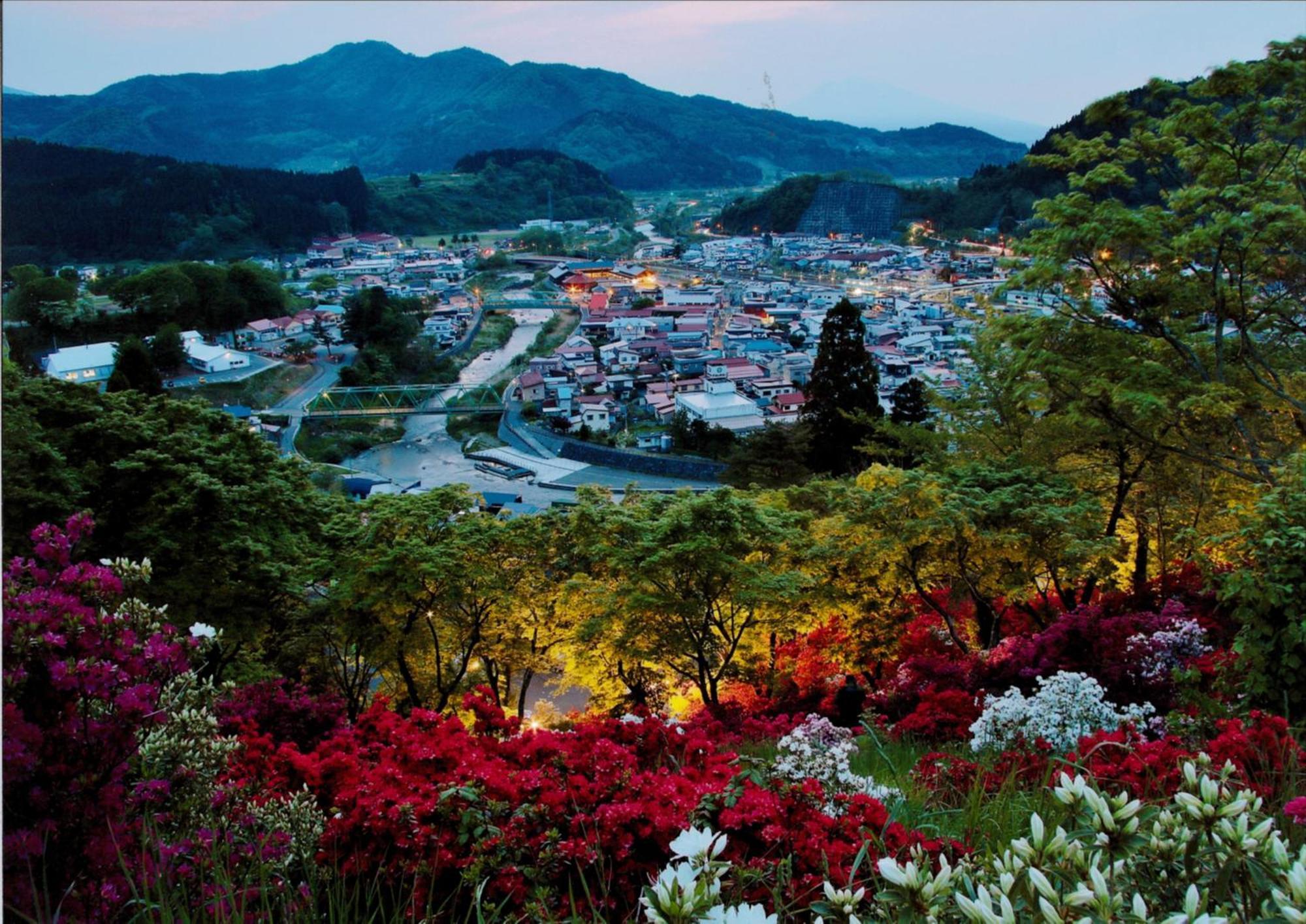 Historical Ryokan Senyukan Owani ภายนอก รูปภาพ