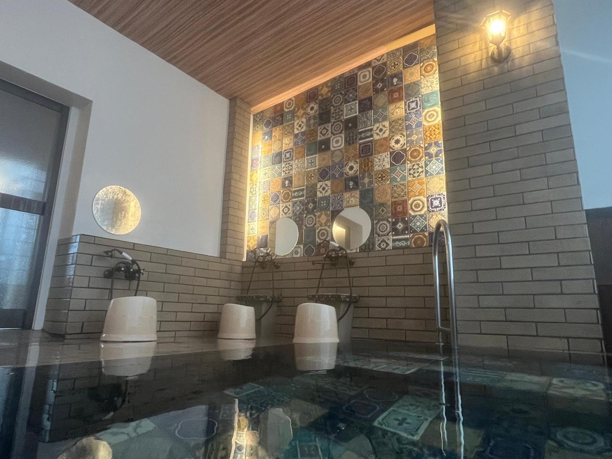 Historical Ryokan Senyukan Owani ภายนอก รูปภาพ