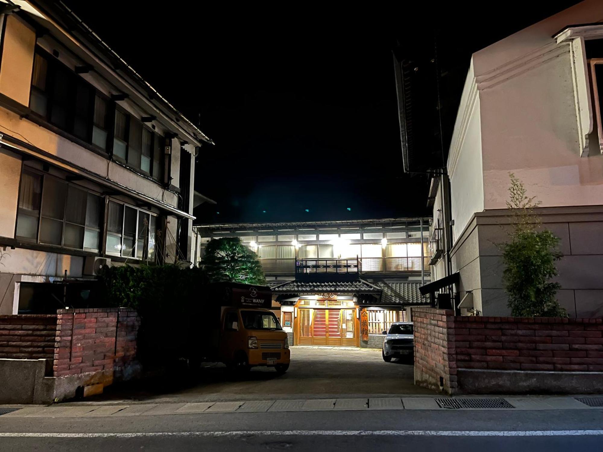 Historical Ryokan Senyukan Owani ภายนอก รูปภาพ