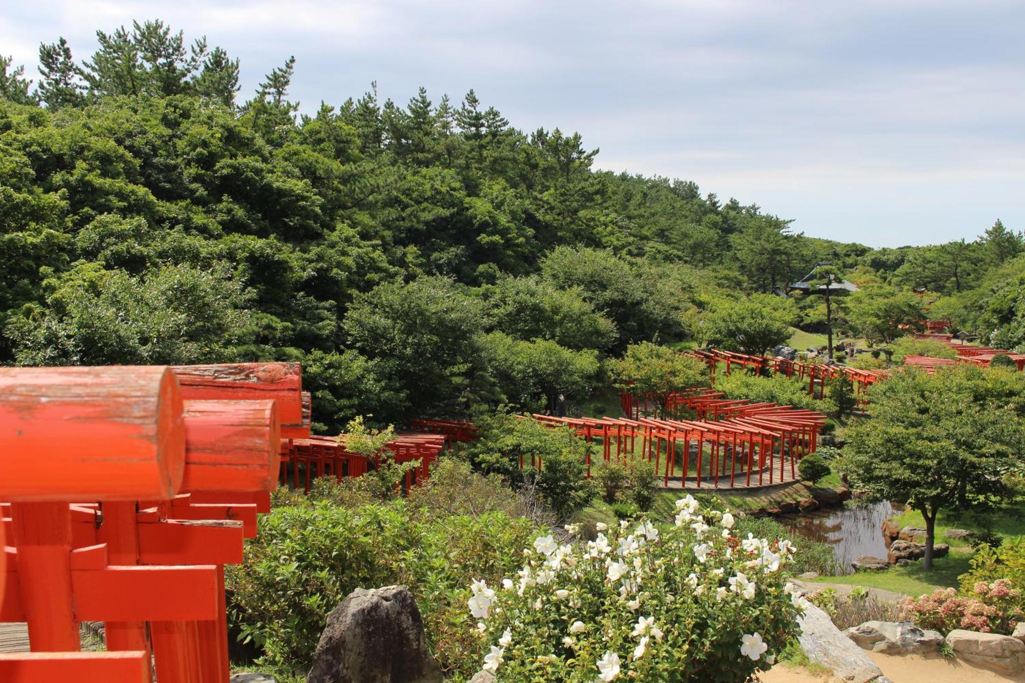 Historical Ryokan Senyukan Owani ภายนอก รูปภาพ