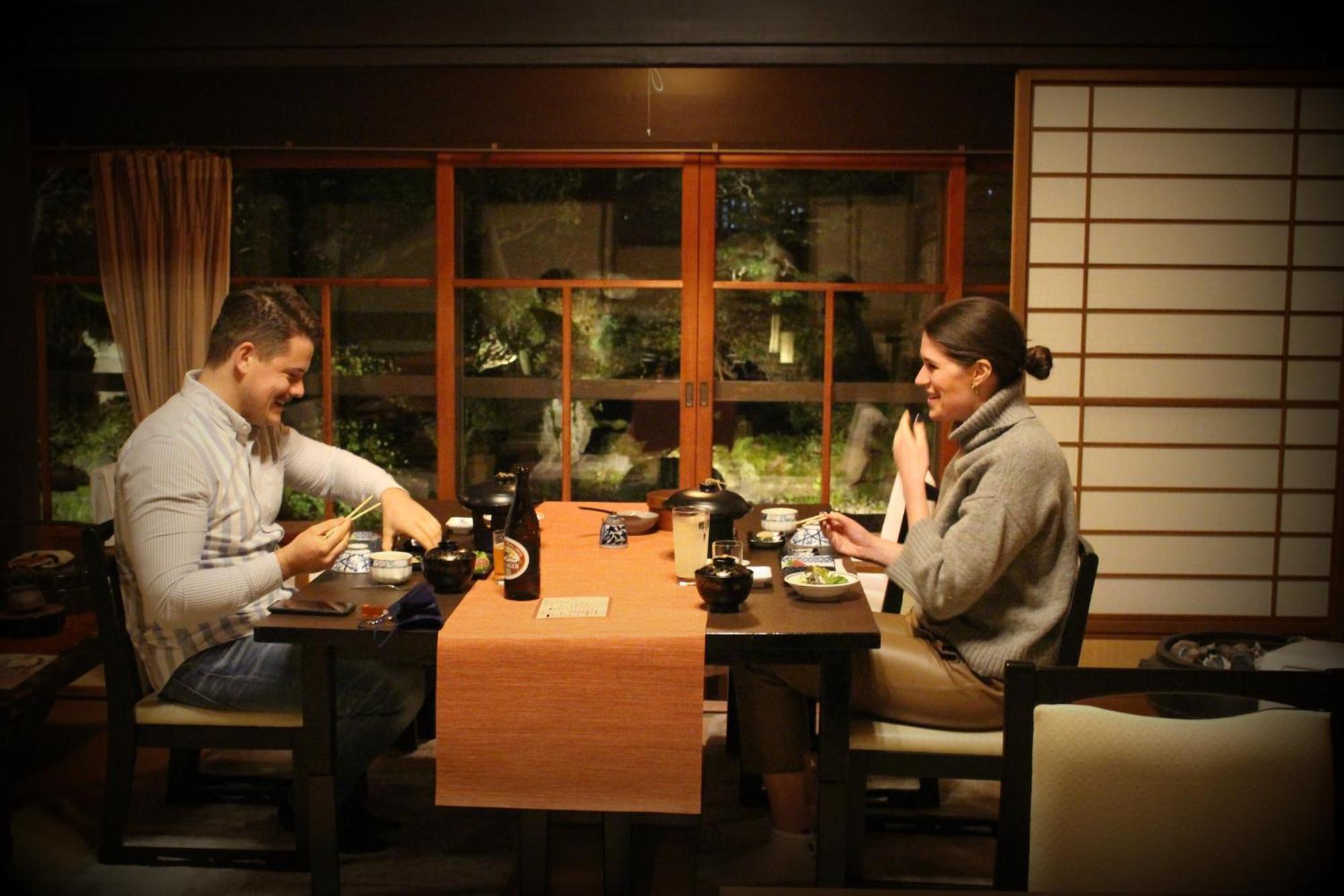 Historical Ryokan Senyukan Owani ภายนอก รูปภาพ