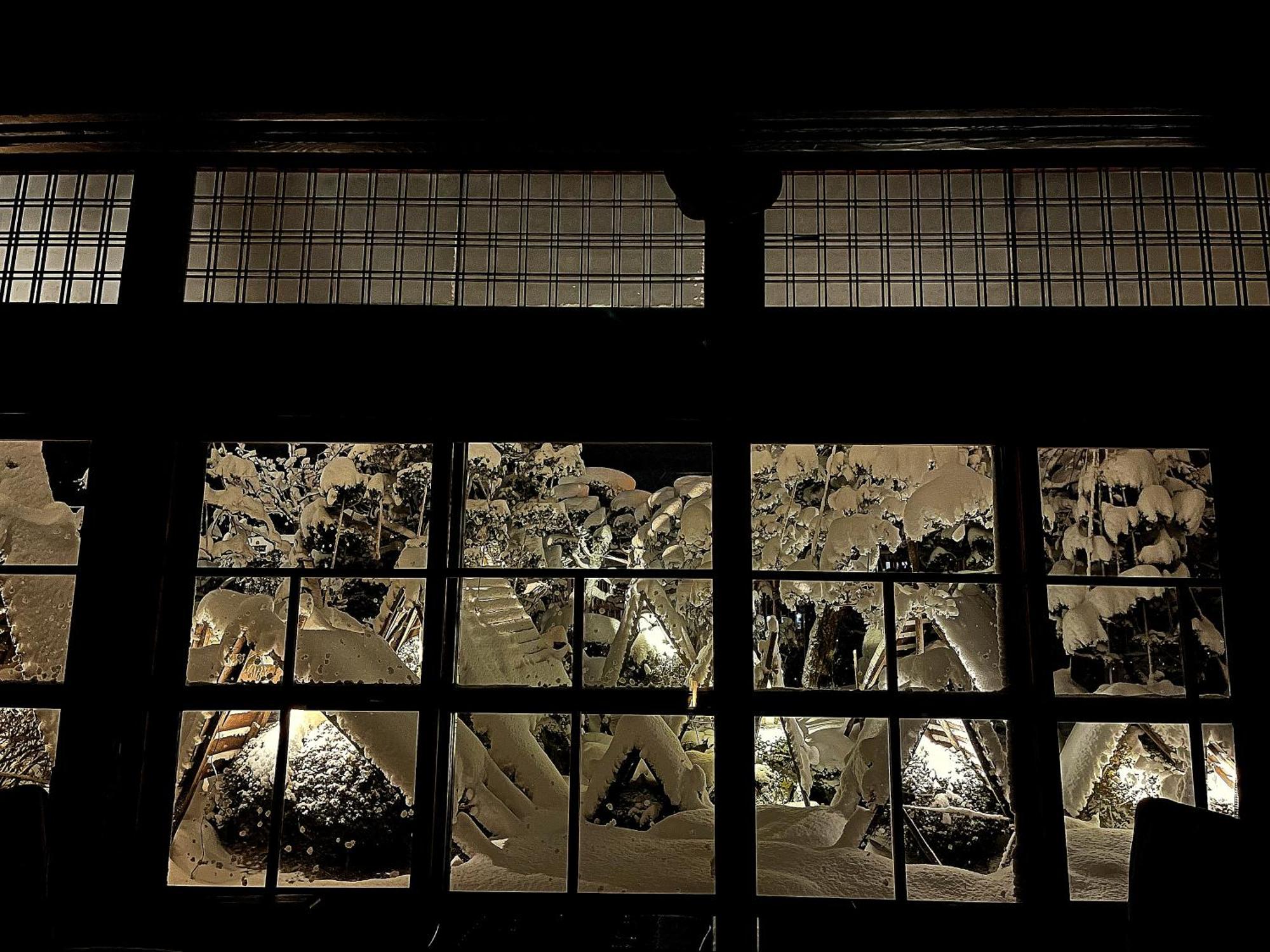 Historical Ryokan Senyukan Owani ภายนอก รูปภาพ