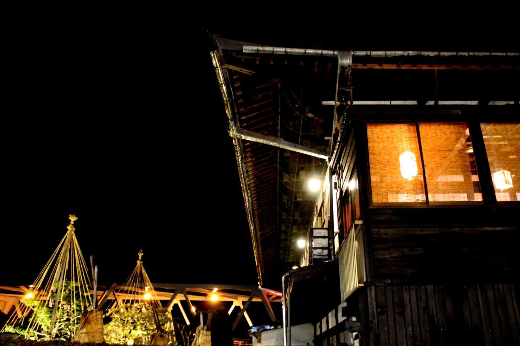 Historical Ryokan Senyukan Owani ภายนอก รูปภาพ