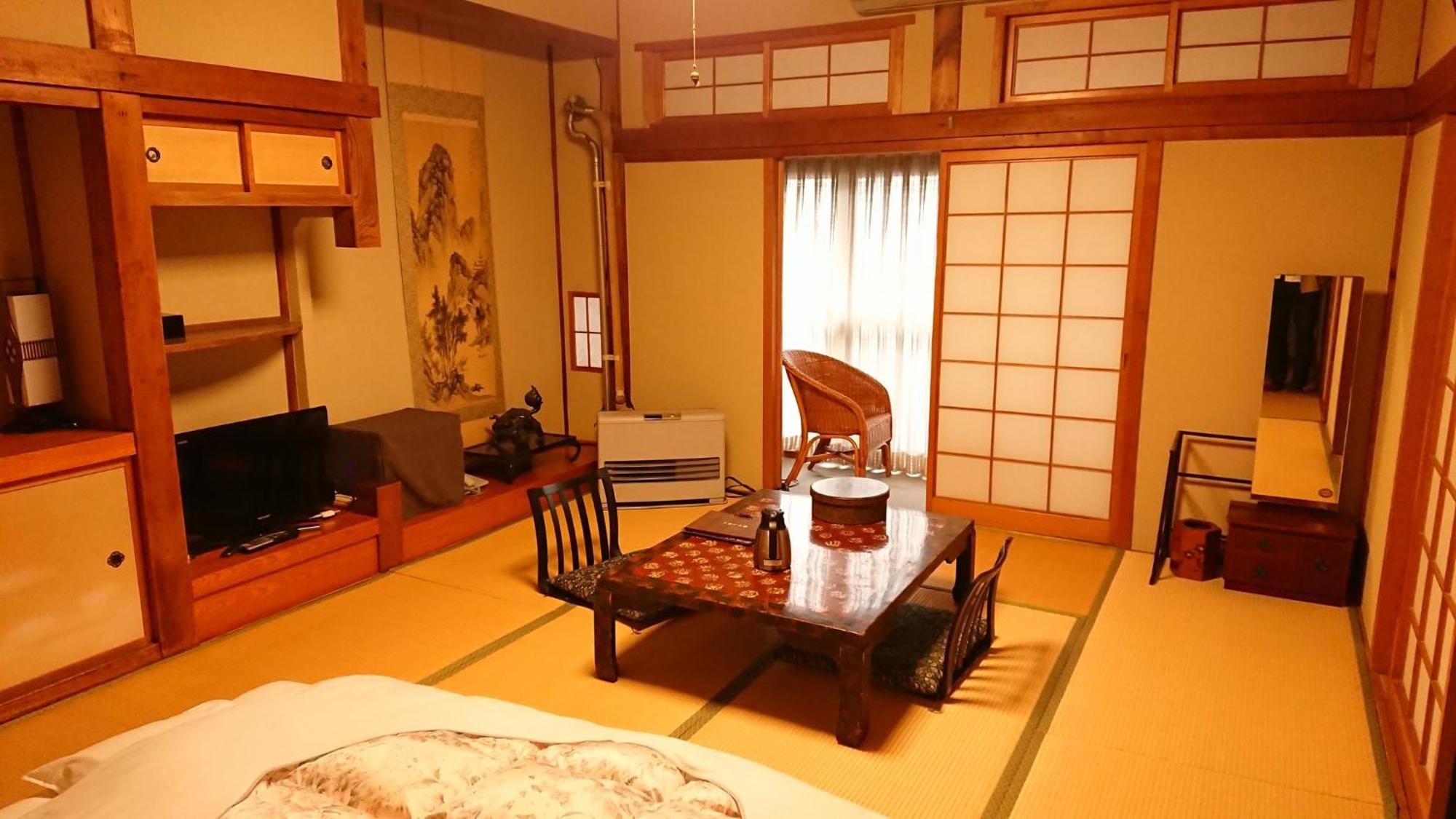 Historical Ryokan Senyukan Owani ภายนอก รูปภาพ