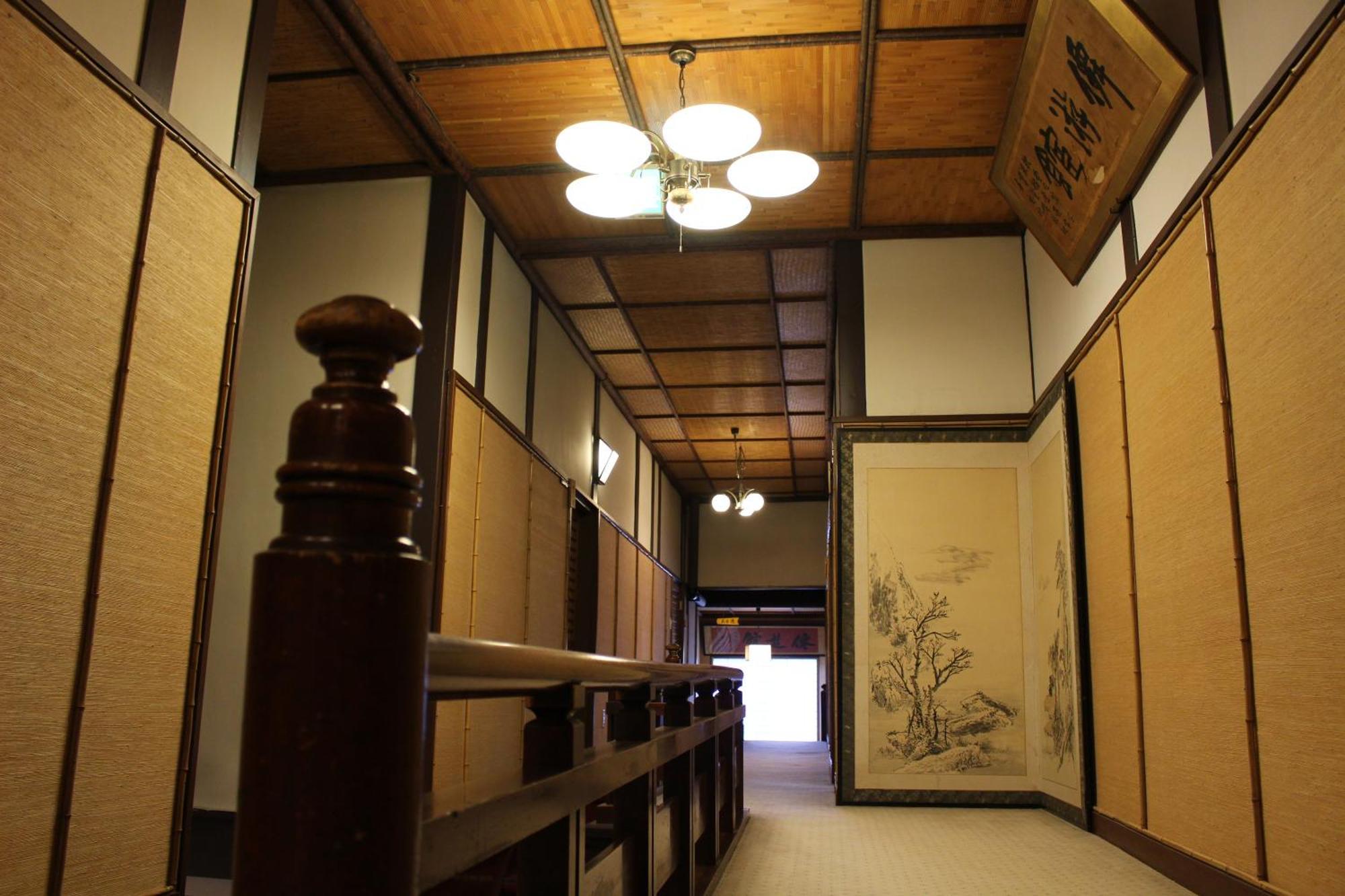 Historical Ryokan Senyukan Owani ภายนอก รูปภาพ
