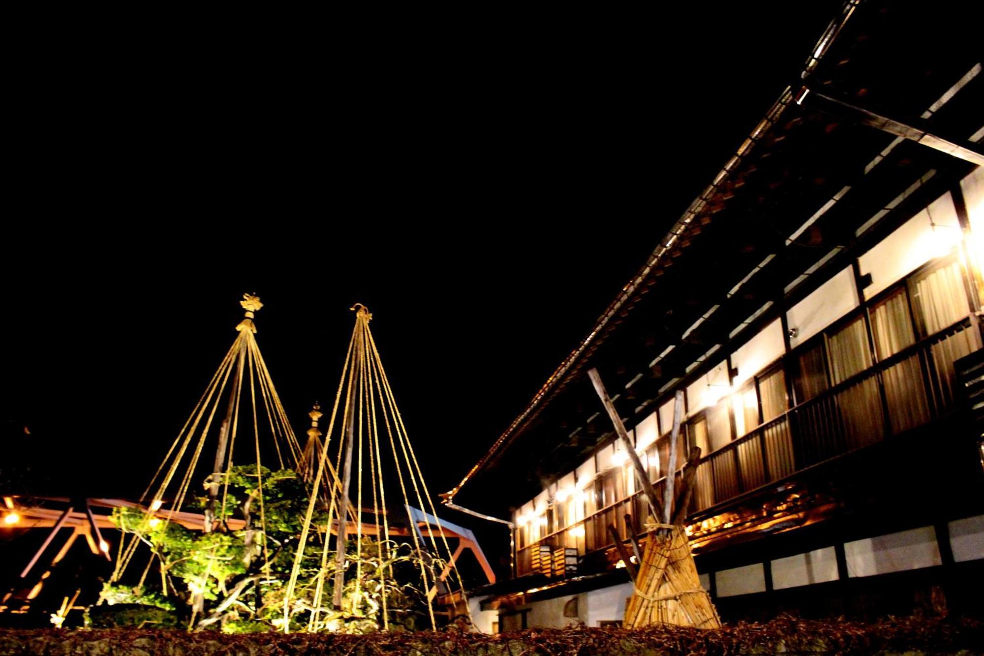 Historical Ryokan Senyukan Owani ภายนอก รูปภาพ
