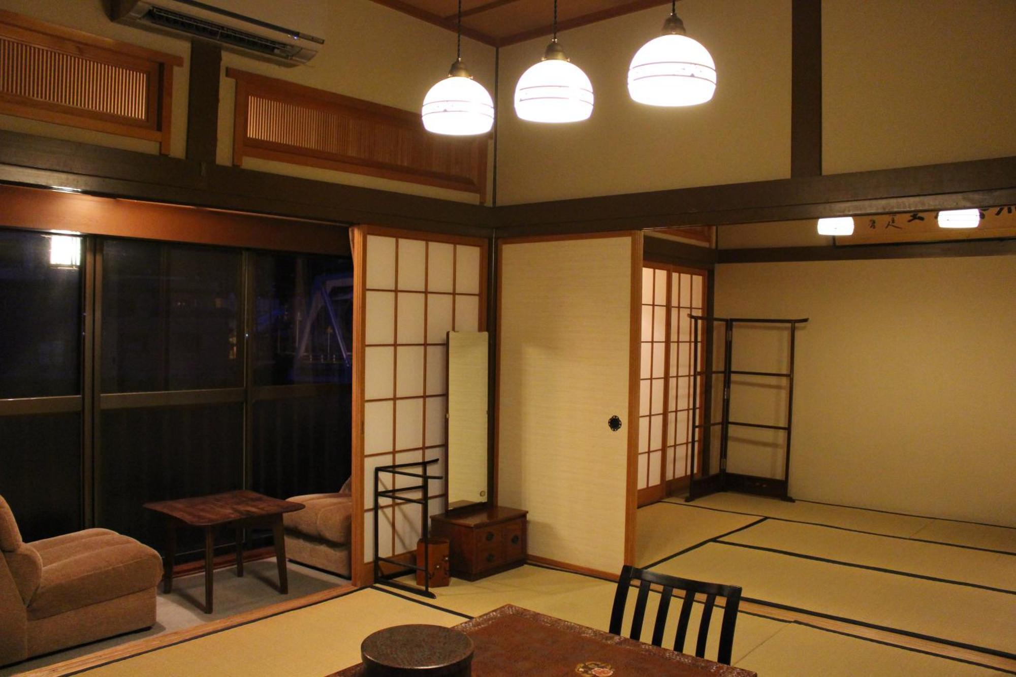 Historical Ryokan Senyukan Owani ภายนอก รูปภาพ