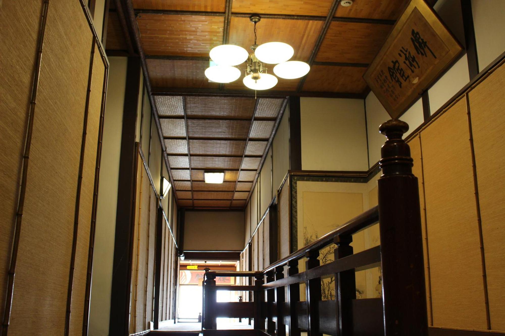 Historical Ryokan Senyukan Owani ภายนอก รูปภาพ