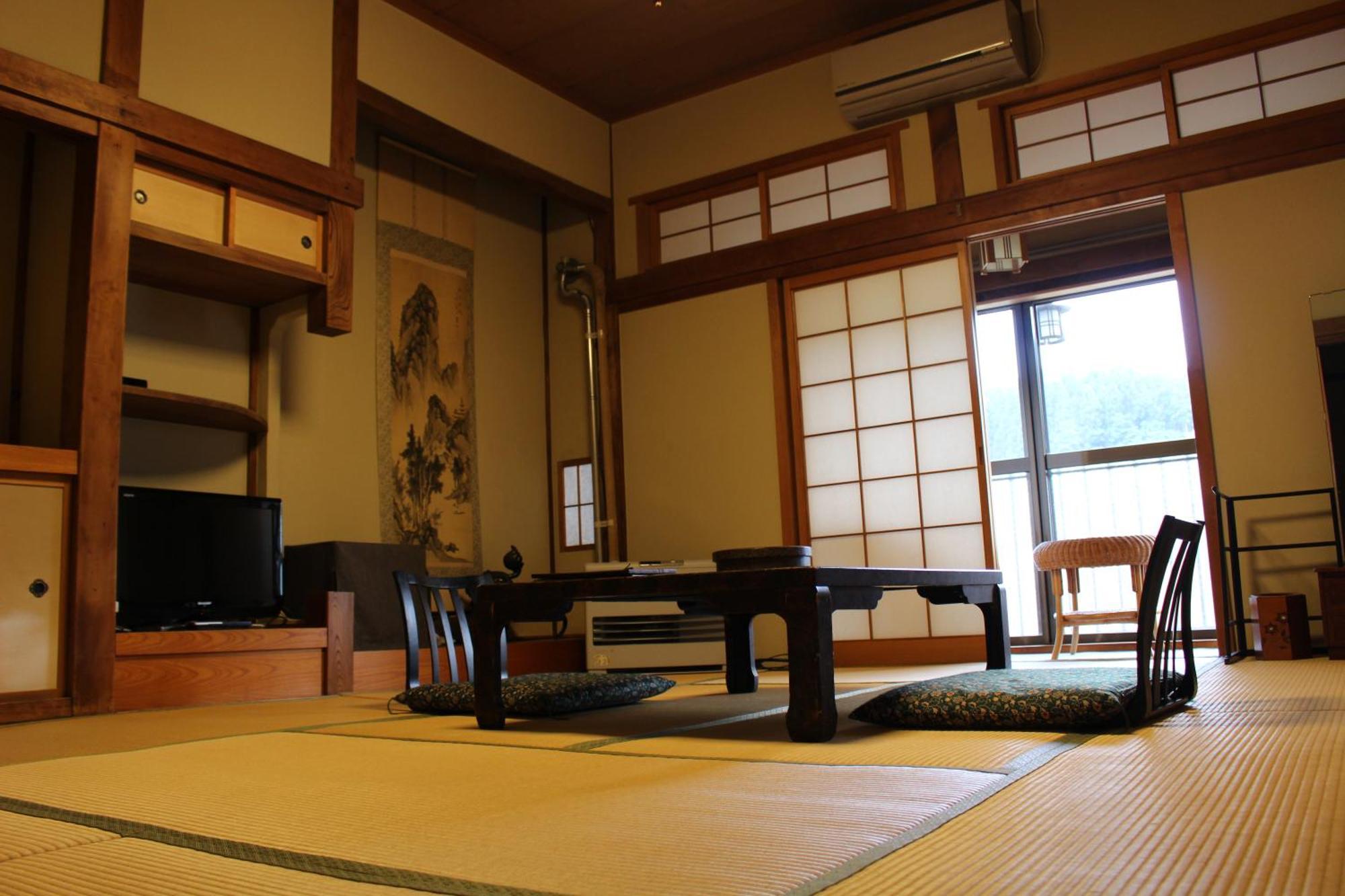 Historical Ryokan Senyukan Owani ภายนอก รูปภาพ