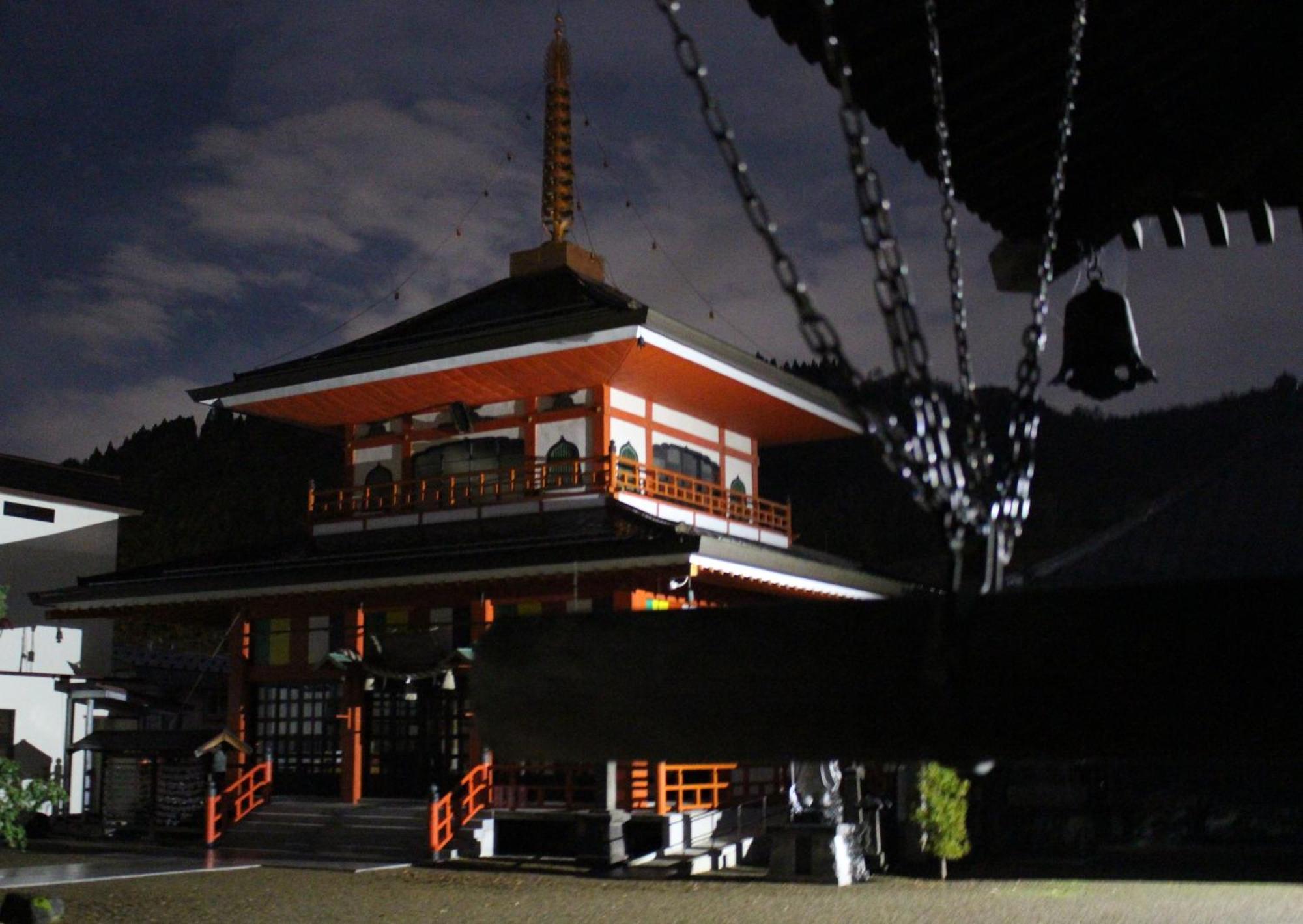 Historical Ryokan Senyukan Owani ภายนอก รูปภาพ