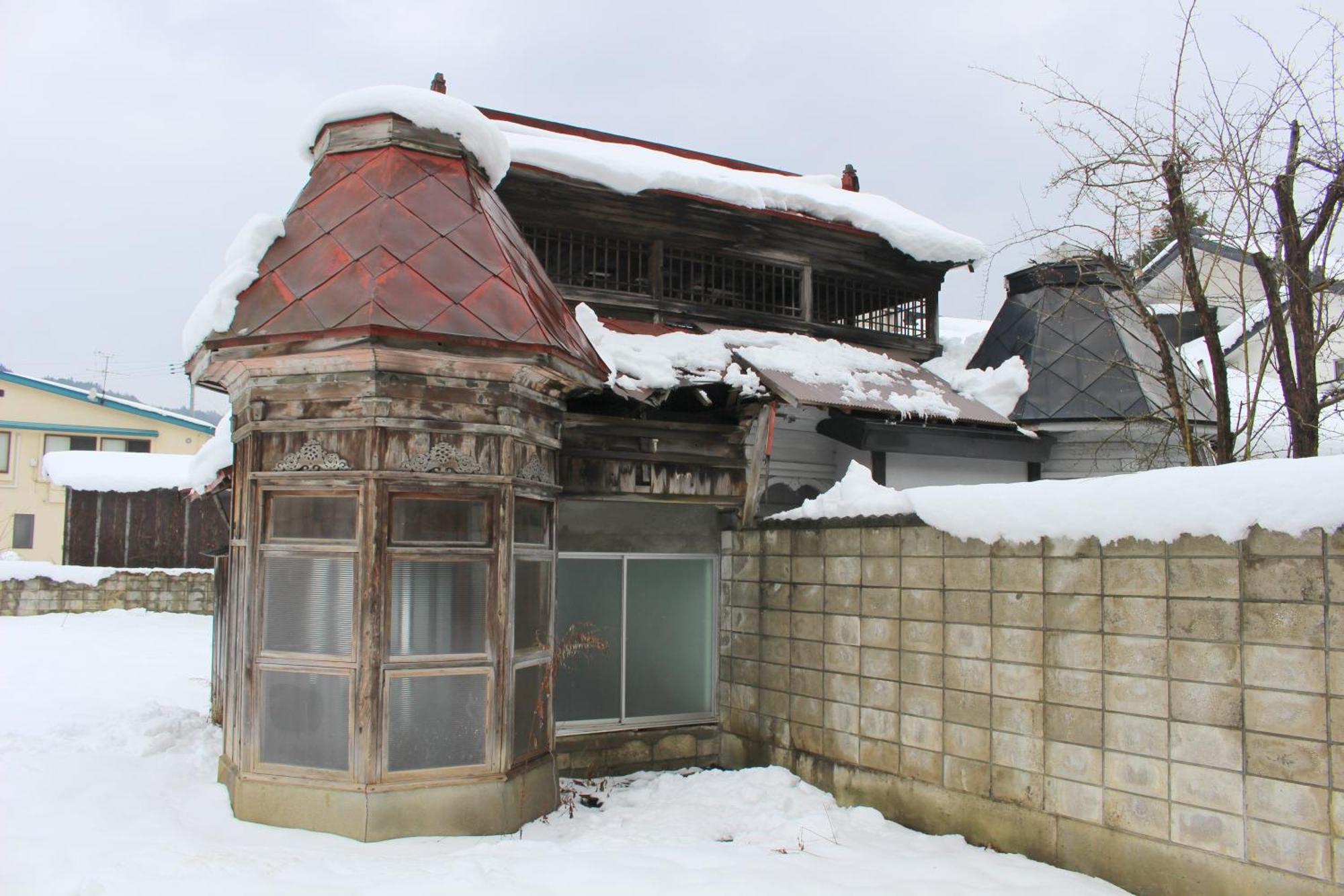 Historical Ryokan Senyukan Owani ภายนอก รูปภาพ