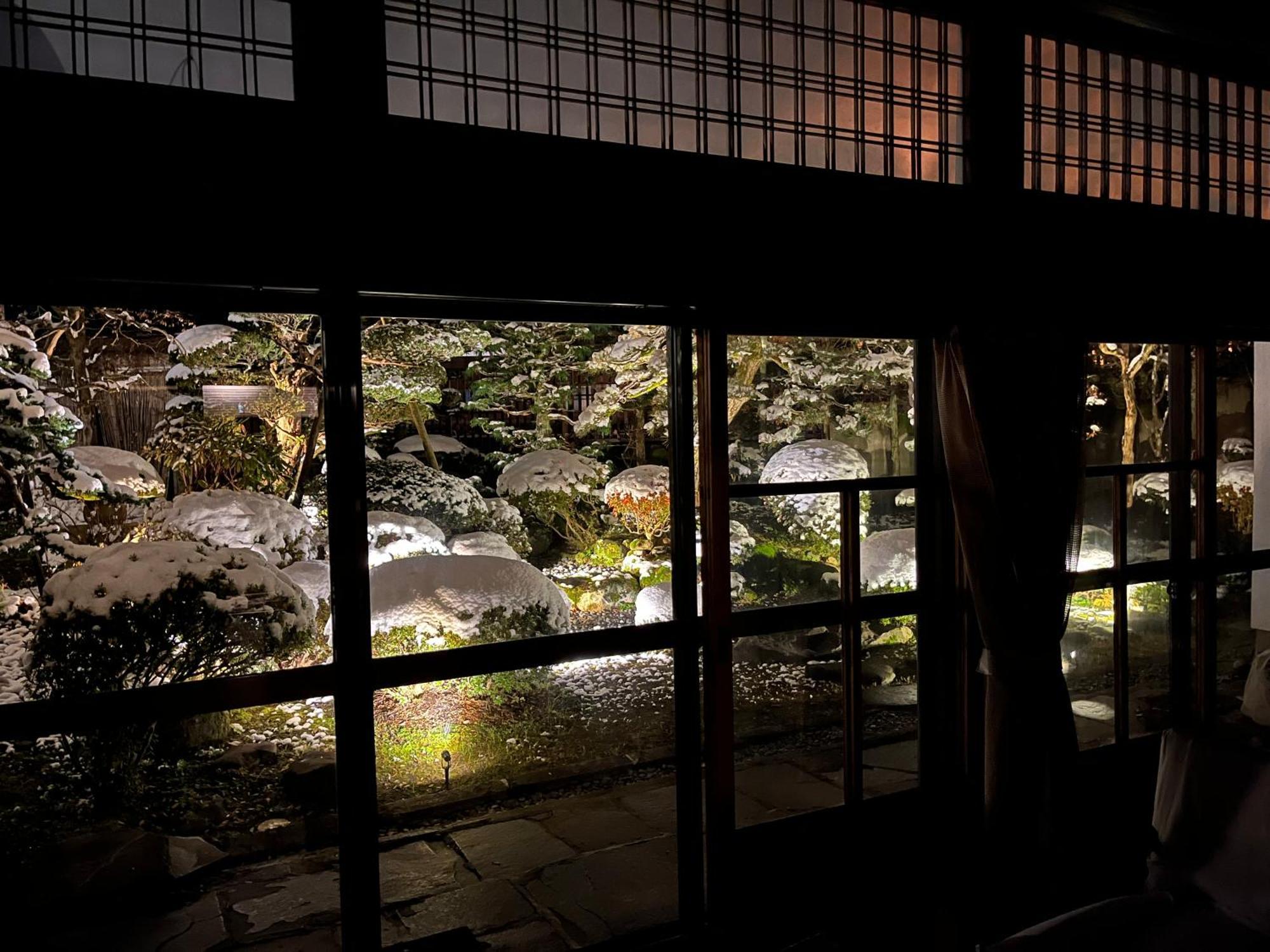 Historical Ryokan Senyukan Owani ภายนอก รูปภาพ